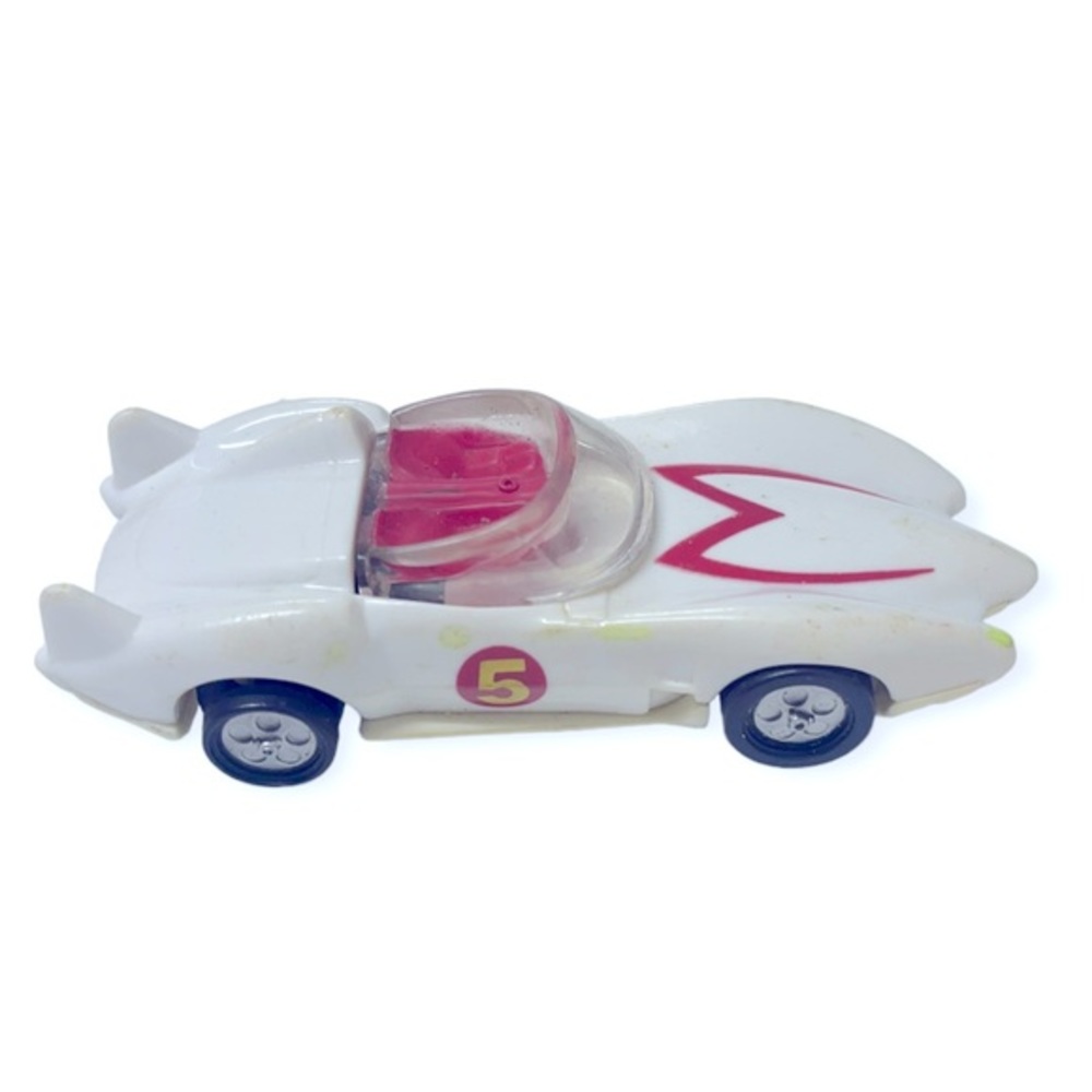 2008 Speed Racer Toy - Picture 2 of 3